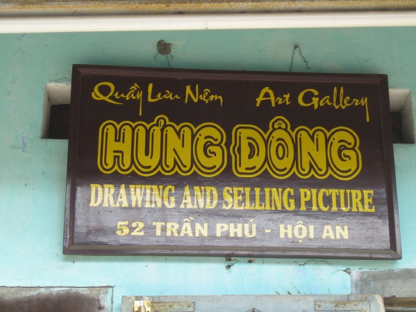 Hoi An Vietnam - City Walk